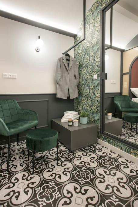 Athens Luxury Rooms I Экстерьер фото