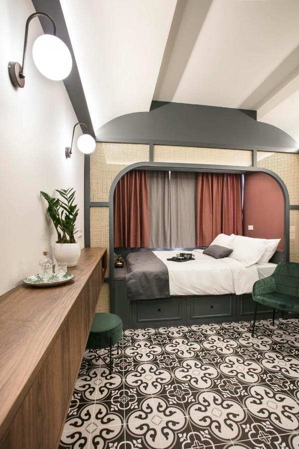 Athens Luxury Rooms I Экстерьер фото